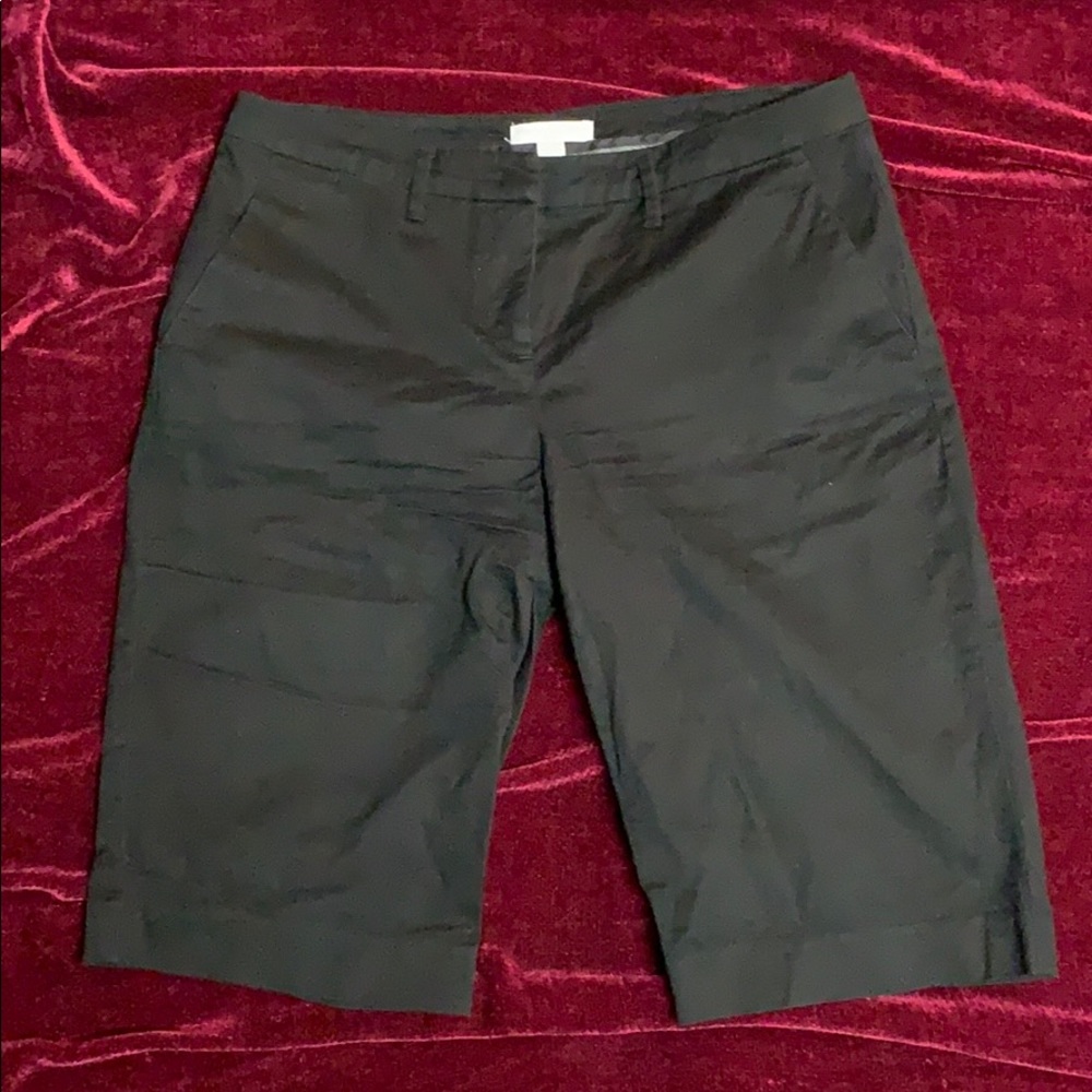 Black Shorts
